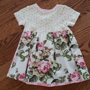 💘HP💘 Baby Gap Floral Dress /Small 3-6 mos - NWT